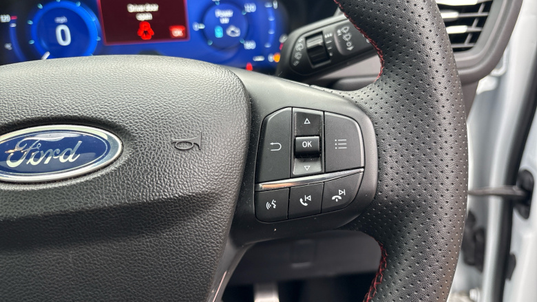 Ford Kuga 2.5 FHEV ST-Line X Edition 5dr CVT Hybrid Estate